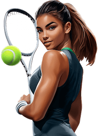 Tennis betting at Rolletto Casino